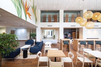 hampton by hilton san jose airport