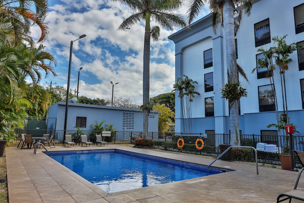 hampton by hilton san jose airport