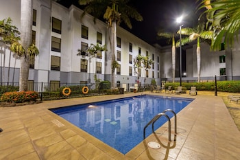 hampton by hilton san jose airport