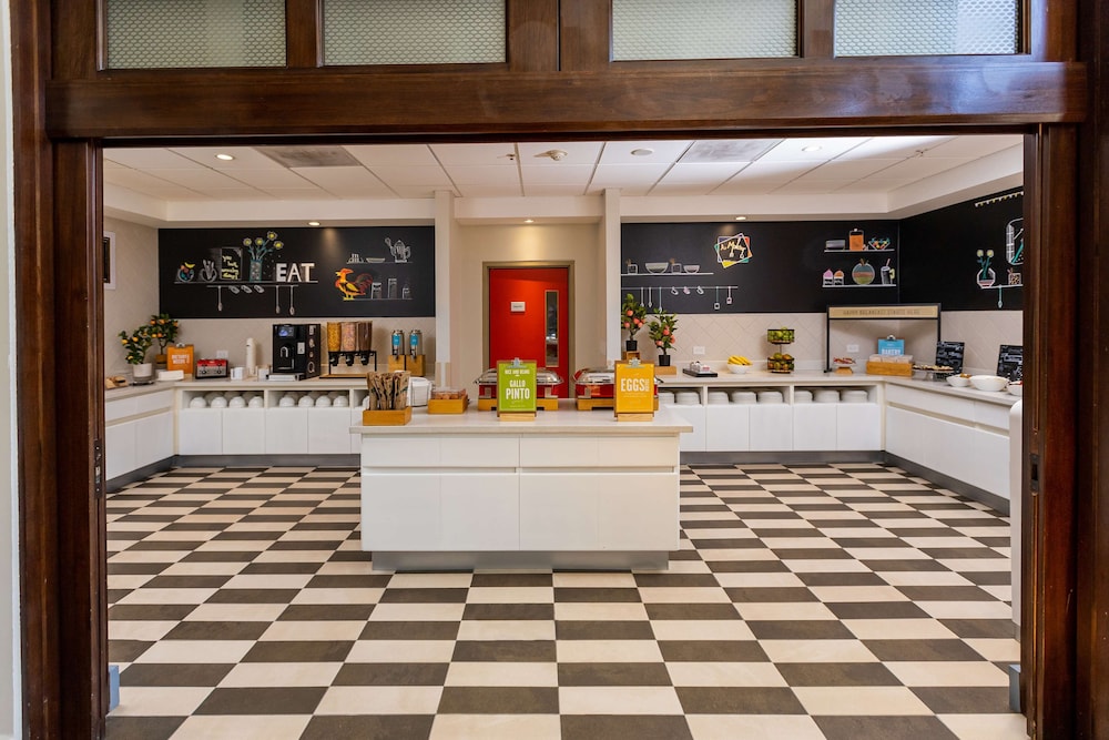 hampton by hilton san jose airport