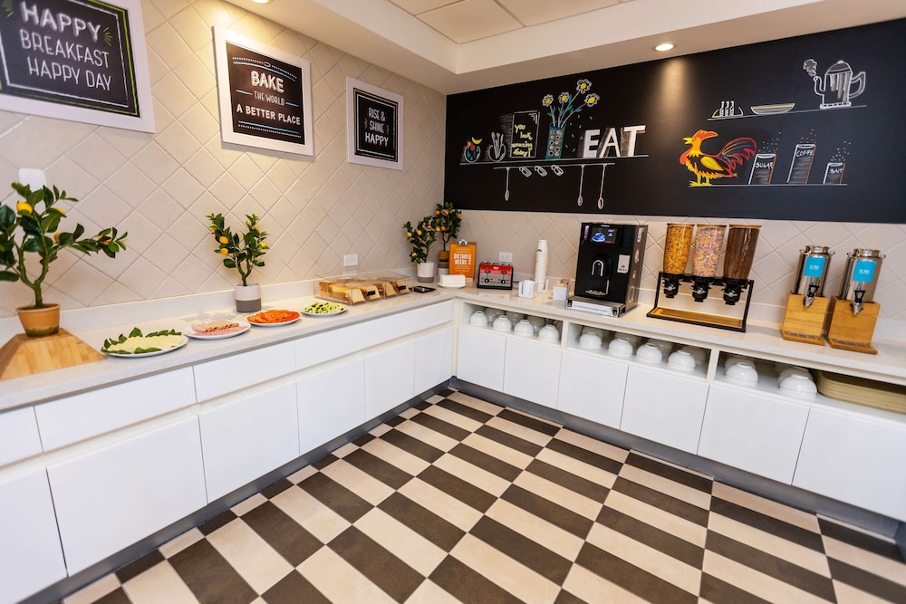 hampton by hilton san jose airport