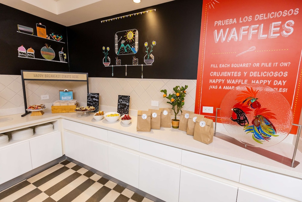 hampton by hilton san jose airport