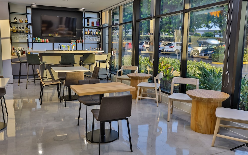 hampton by hilton san jose airport