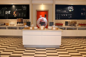 hampton by hilton san jose airport