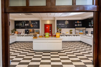 hampton by hilton san jose airport