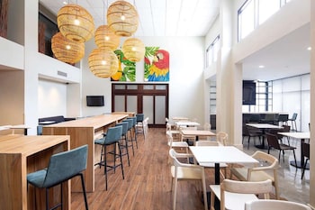 hampton by hilton san jose airport