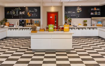 hampton by hilton san jose airport