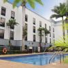Hampton By Hilton San Jose Airport,,3 star