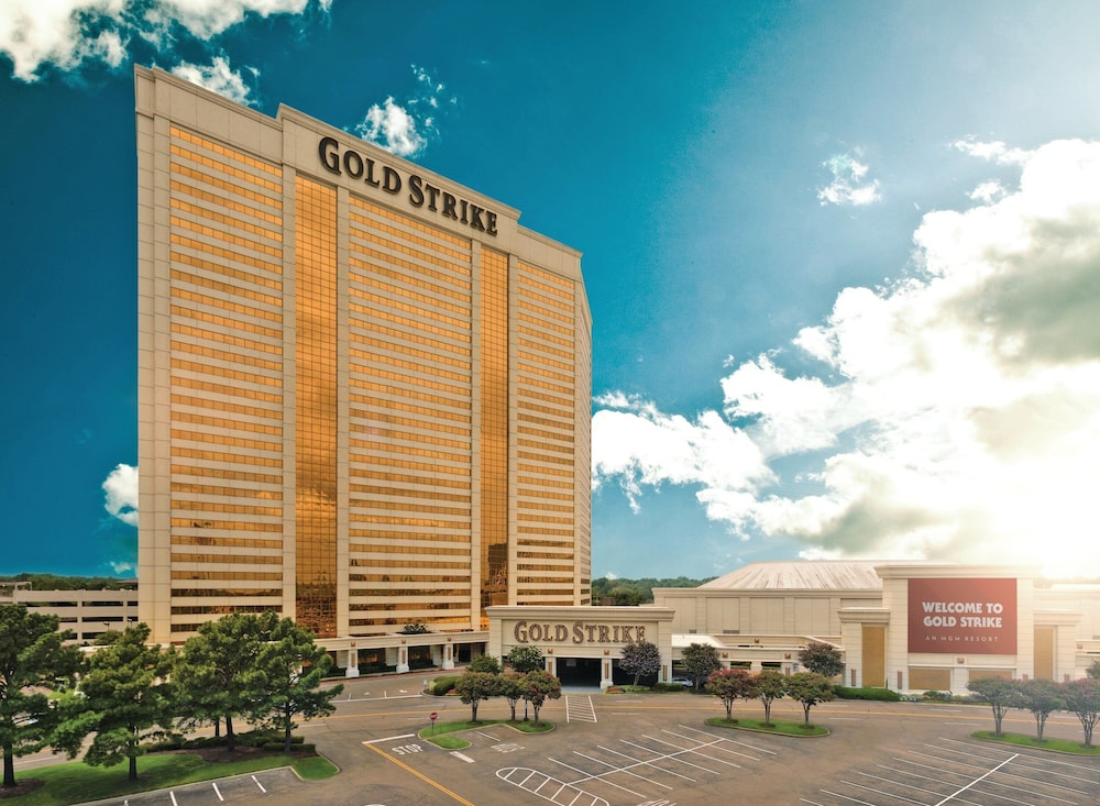 gold strike casino resort