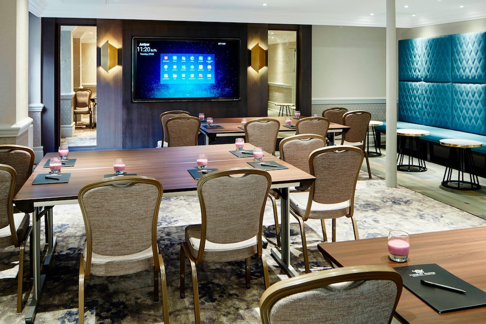 hanbury manor marriott hotel and country club