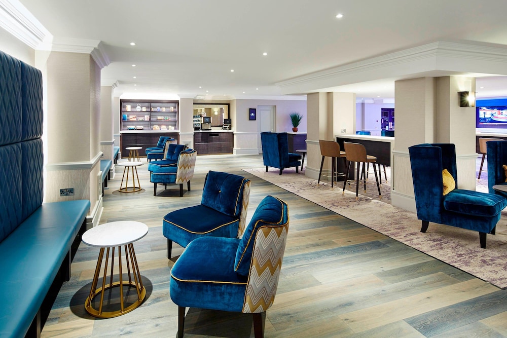 hanbury manor marriott hotel and country club