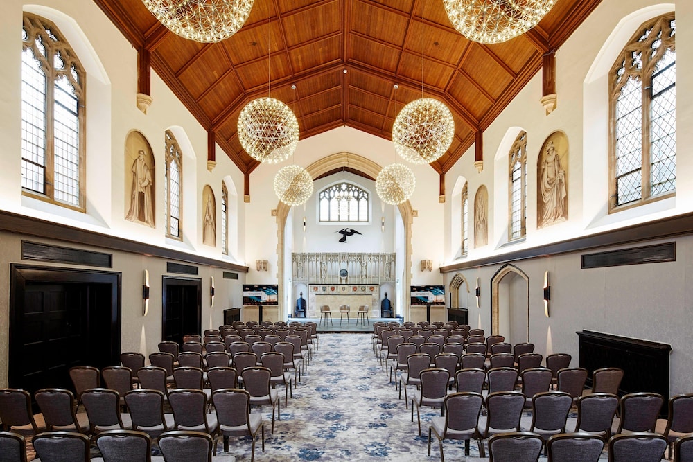 hanbury manor marriott hotel and country club