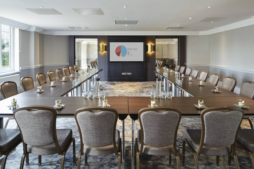 hanbury manor marriott hotel and country club