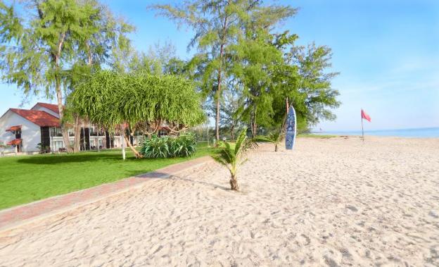 villea rompin resort and golf