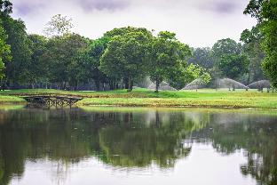 villea rompin resort and golf