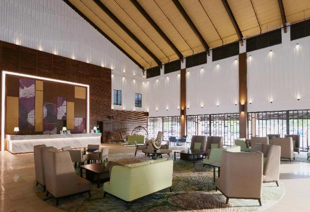 villea rompin resort and golf