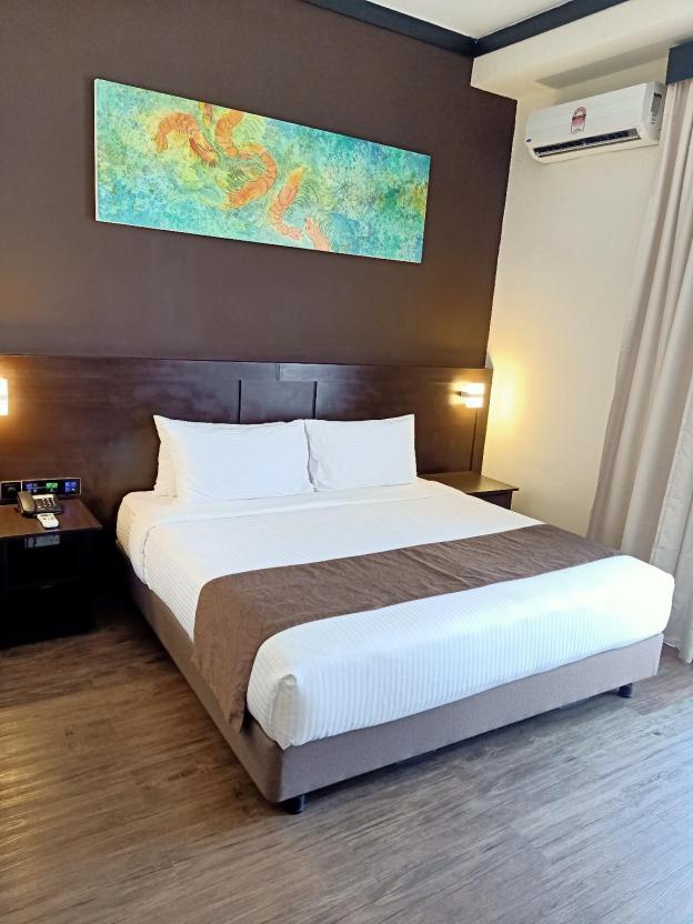villea rompin resort and golf
