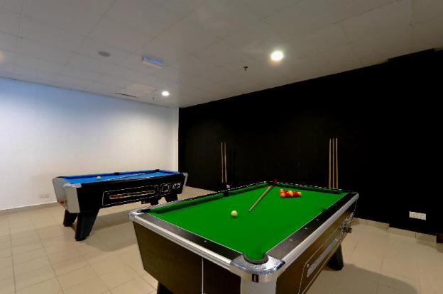 villea rompin resort and golf