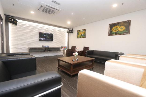 villea rompin resort and golf