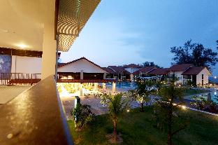 villea rompin resort and golf
