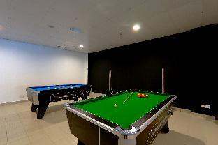 villea rompin resort and golf