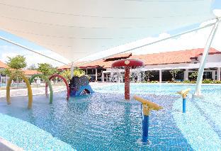 villea rompin resort and golf