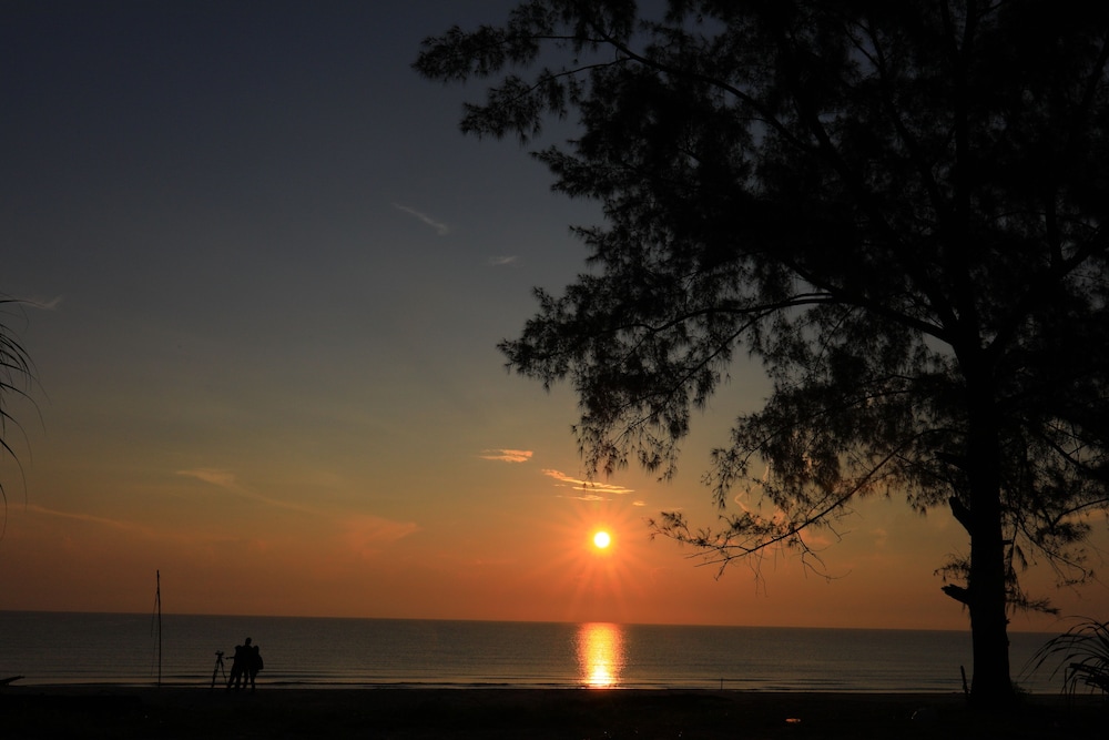 villea rompin resort and golf