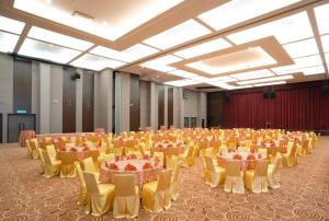 villea rompin resort and golf