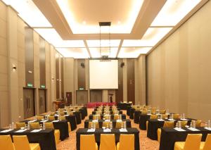 villea rompin resort and golf