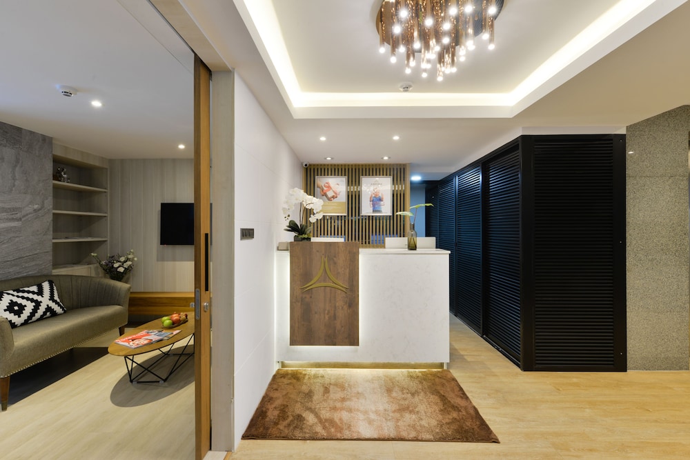 aspira tropical residence thong lor