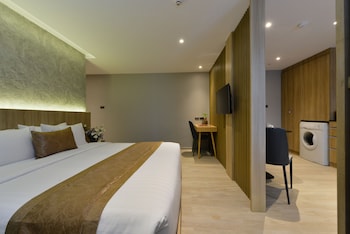 aspira tropical residence thong lor