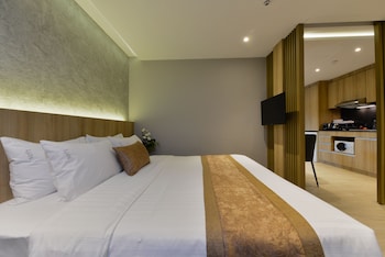 aspira tropical residence thong lor