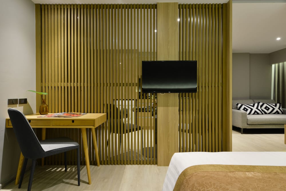 aspira tropical residence thong lor