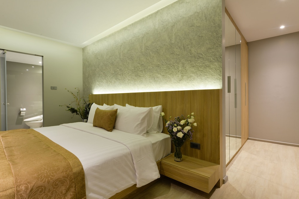 aspira tropical residence thong lor