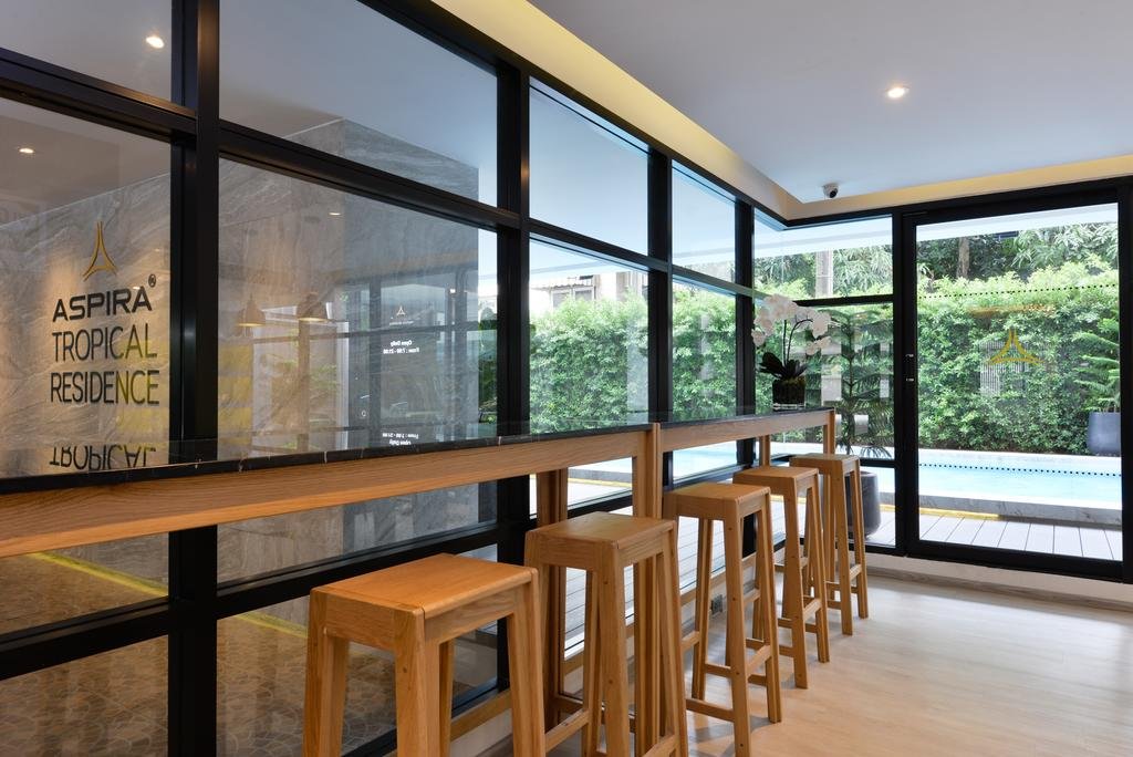 aspira tropical residence thong lor