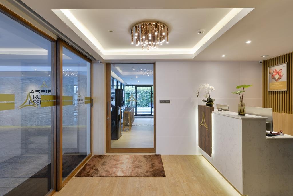 aspira tropical residence thong lor