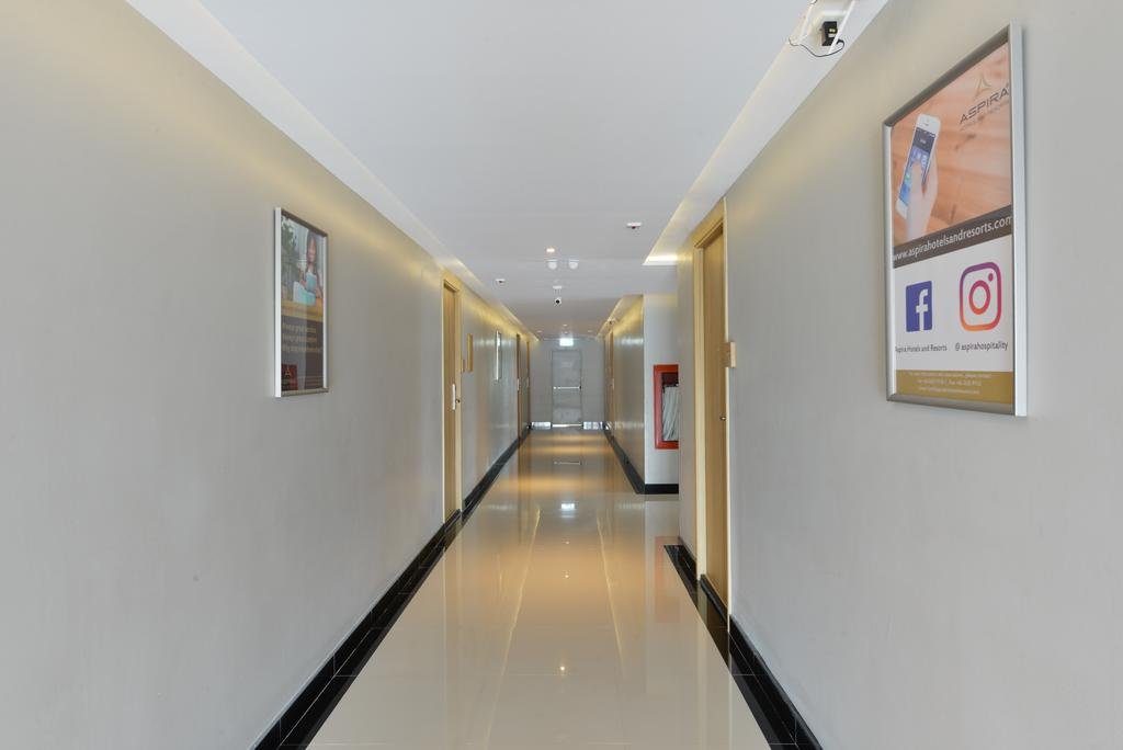 aspira tropical residence thong lor