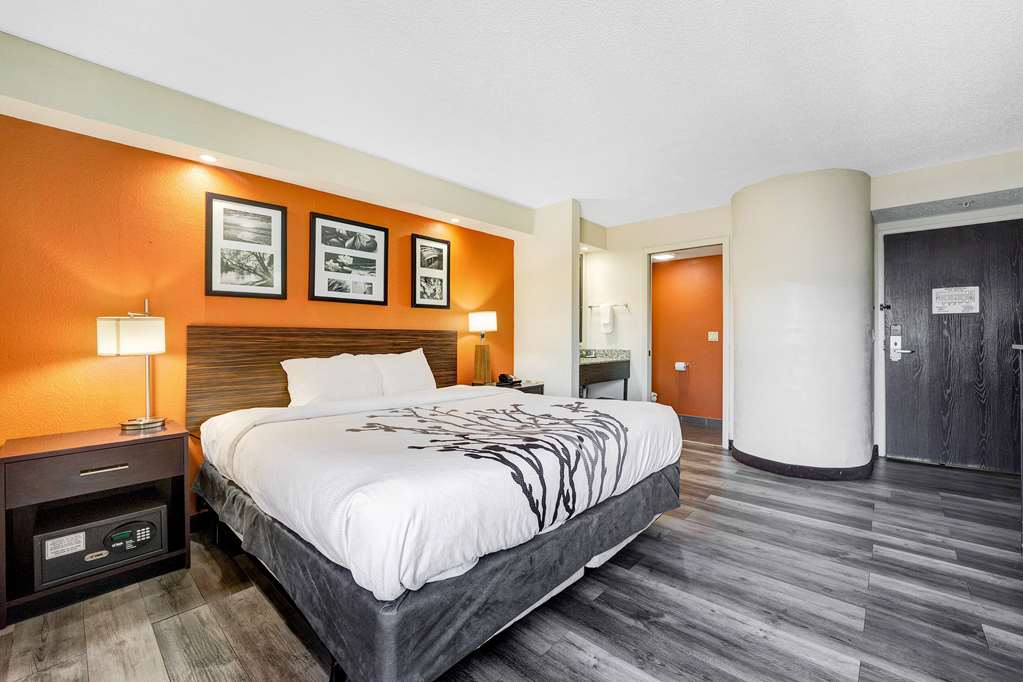 sleep inn leesburg chain of lakes