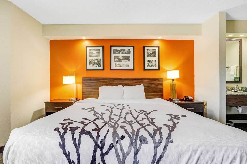 sleep inn leesburg chain of lakes