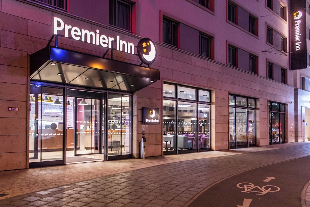 premier inn nuernberg city centre