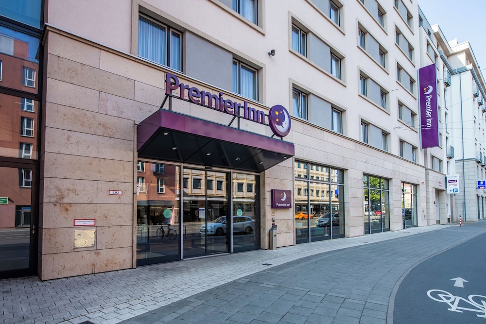 premier inn nuernberg city centre
