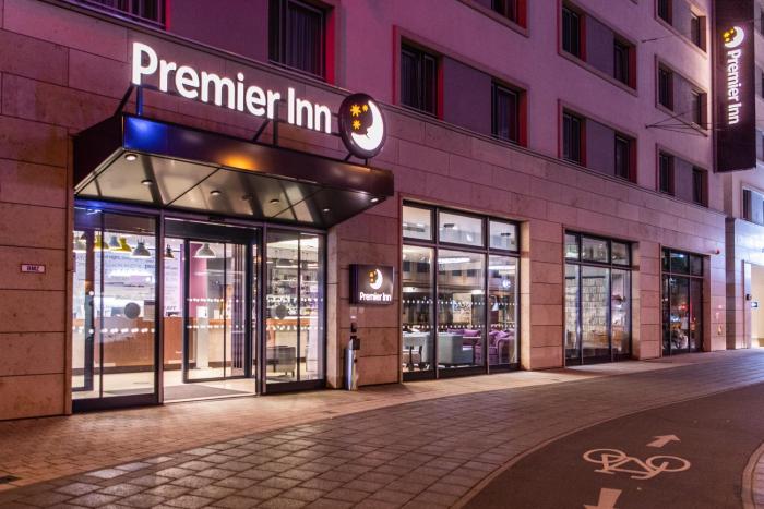 premier inn nuernberg city centre