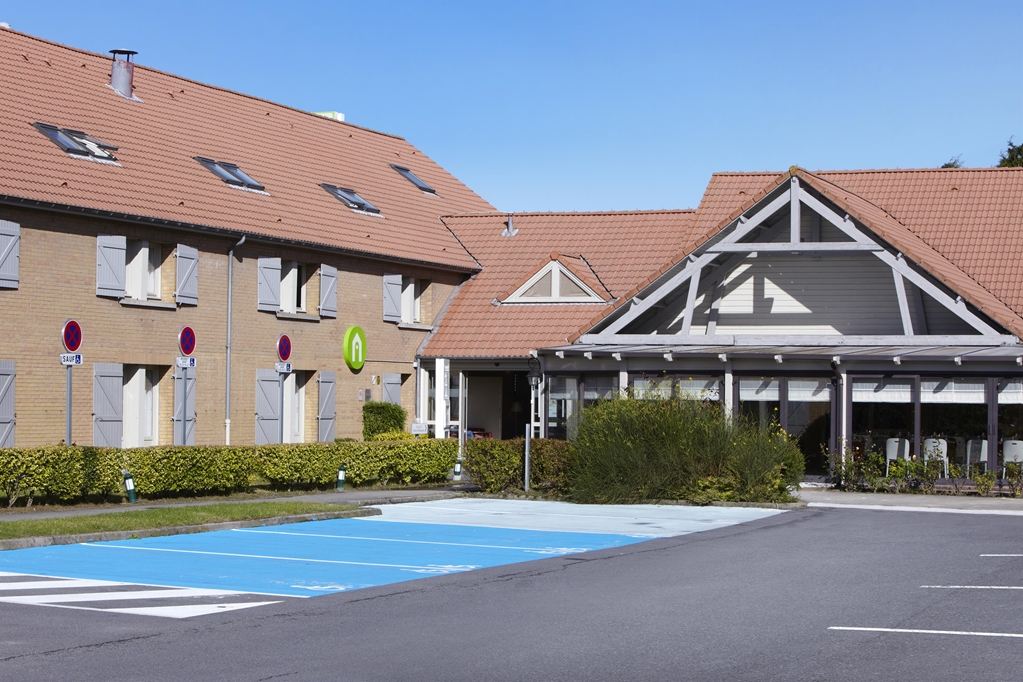 Campanile Dunkerque Sud - Loon Plage,Gravelines>>Dunkirk,3 star