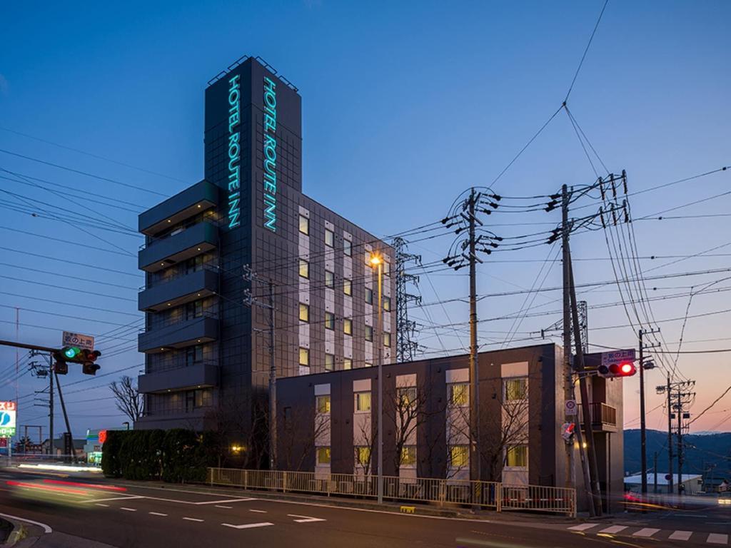 hotel route inn komoro