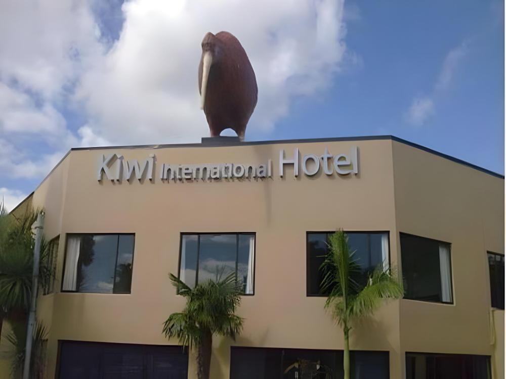 auckland airport kiwi hotel