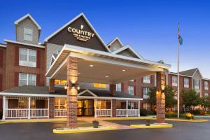 Country Inn & Suites By Radisson Kenosha - Pleasant Prairie,Milwaukee>>Kenosha,3 star