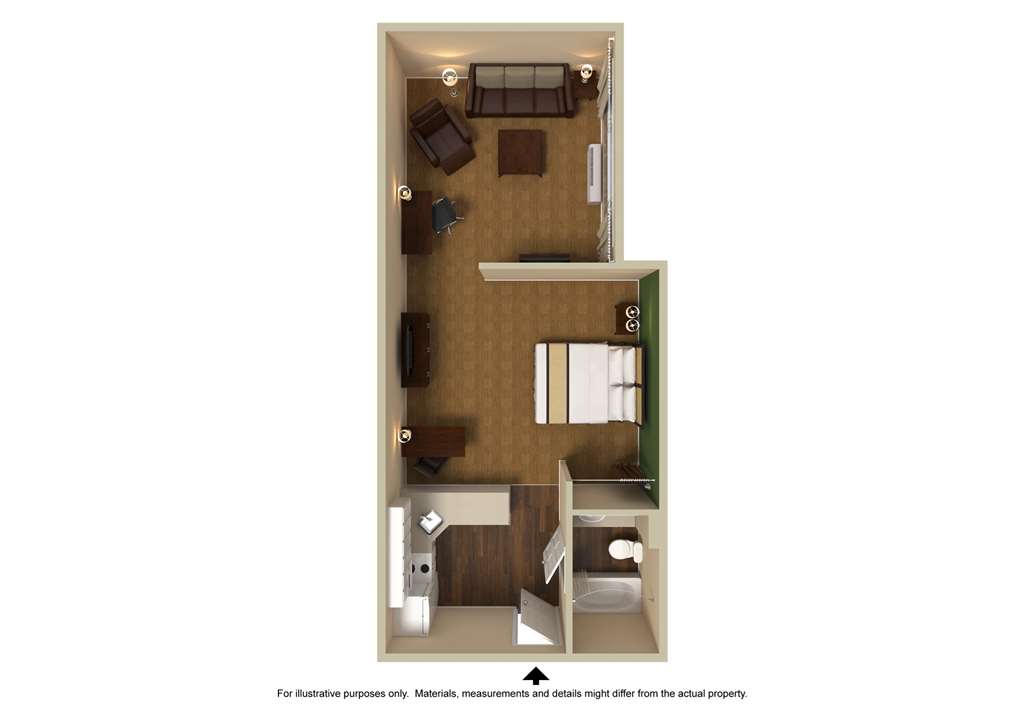 extended stay america select suites milwaukee waukesha