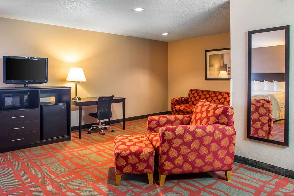 quality inn and suites