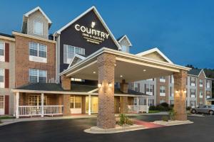 Country Inn & Suites By Radisson, Milwaukee Airport, Wi,Milwaukee>>Franklin,3 star