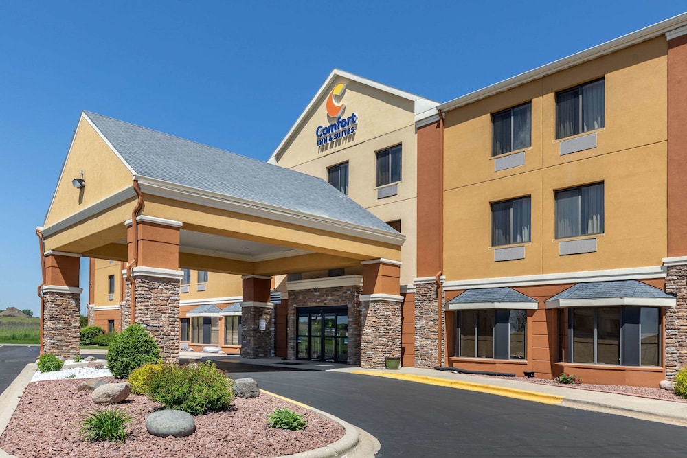 Comfort Inn & Suites Kenosha-Pleasant Prairie